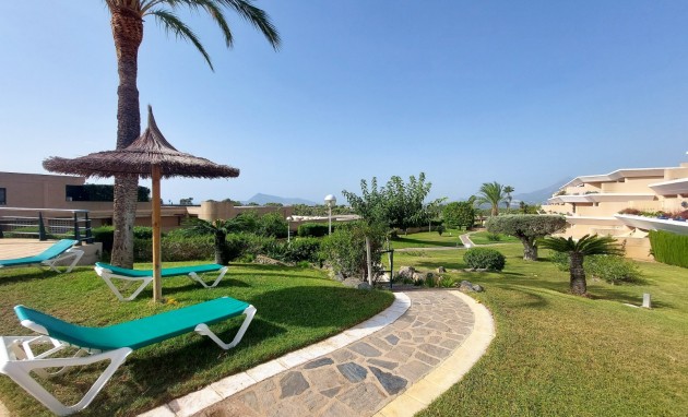 Resale - Apartment / flat - Altea