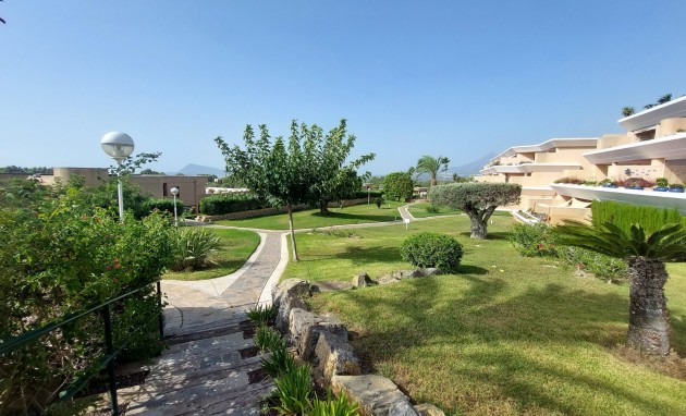 Resale - Apartment / flat - Altea