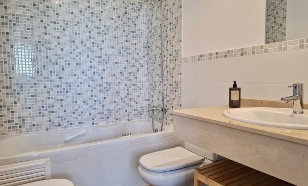 Resale - Townhouse - Finestrat - Finestrat Urbanizaciones