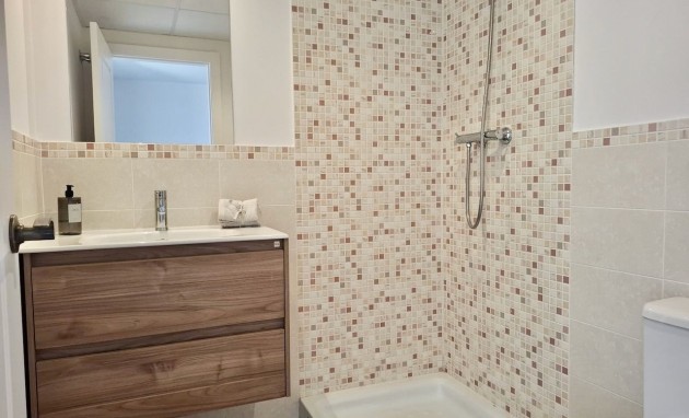Resale - Townhouse - Finestrat - Finestrat Urbanizaciones