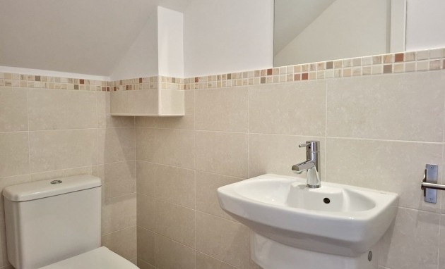 Resale - Townhouse - Finestrat - Finestrat Urbanizaciones