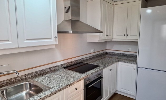 Resale - Townhouse - Finestrat - Finestrat Urbanizaciones