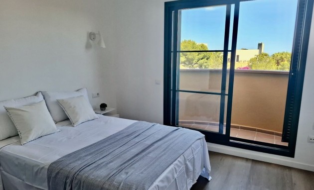 Resale - Townhouse - Finestrat - Finestrat Urbanizaciones
