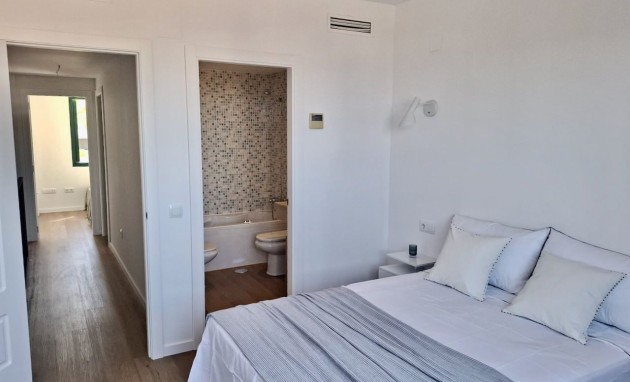 Resale - Townhouse - Finestrat - Finestrat Urbanizaciones