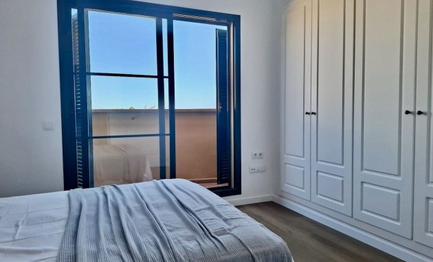 Resale - Townhouse - Finestrat - Finestrat Urbanizaciones