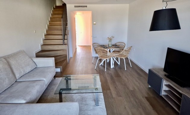 Resale - Townhouse - Finestrat - Finestrat Urbanizaciones