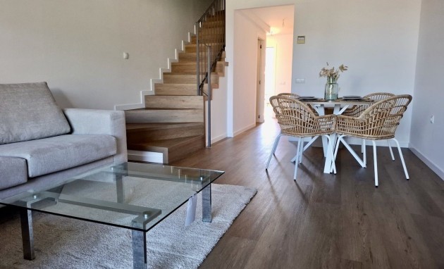Resale - Townhouse - Finestrat - Finestrat Urbanizaciones