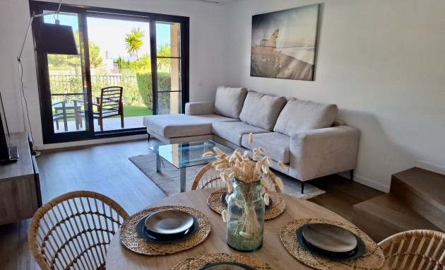 Resale - Townhouse - Finestrat - Finestrat Urbanizaciones