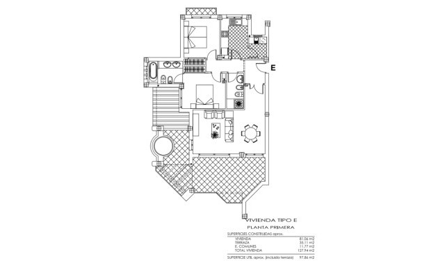 Resale - Townhouse - Finestrat - Finestrat Urbanizaciones