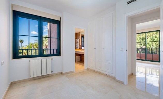 Resale - Townhouse - Finestrat - Finestrat Urbanizaciones