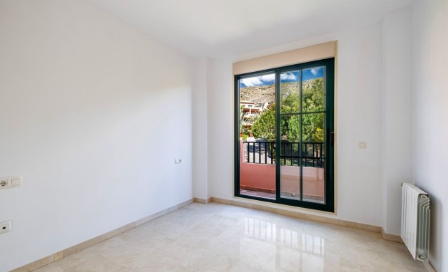 Resale - Townhouse - Finestrat - Finestrat Urbanizaciones