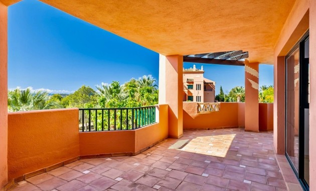 Resale - Townhouse - Finestrat - Finestrat Urbanizaciones