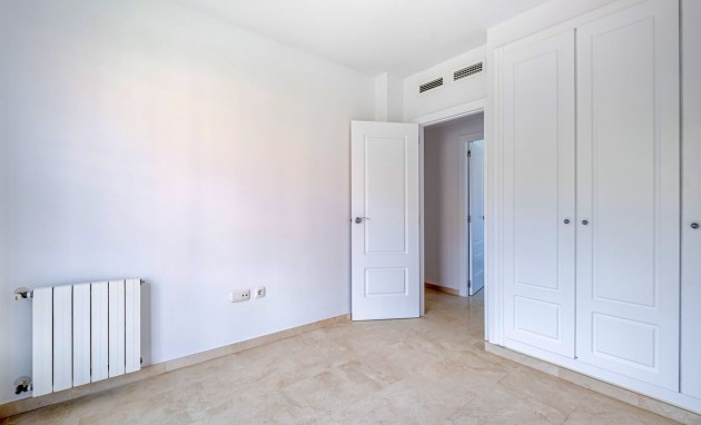 Resale - Townhouse - Finestrat - Finestrat Urbanizaciones
