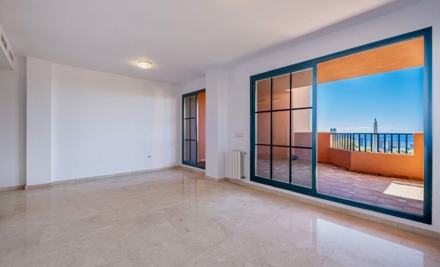 Resale - Townhouse - Finestrat - Finestrat Urbanizaciones