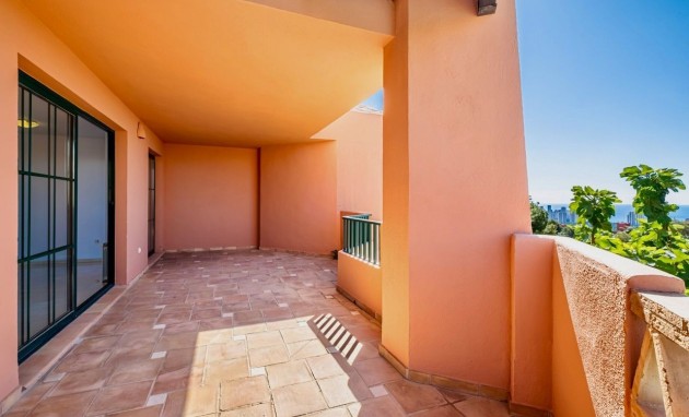 Resale - Townhouse - Finestrat - Finestrat Urbanizaciones