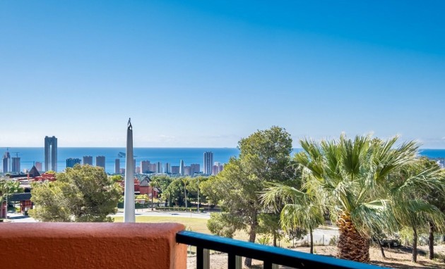 Resale - Townhouse - Finestrat - Finestrat Urbanizaciones