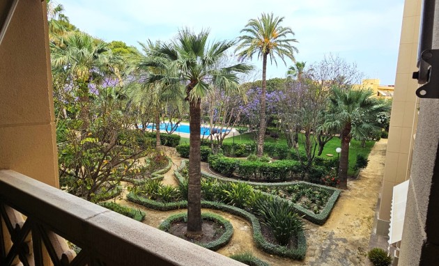 Resale - Apartment / flat - San Juan de Alicante