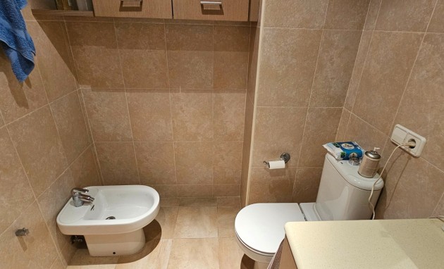 Resale - Apartment / flat - San Juan de Alicante