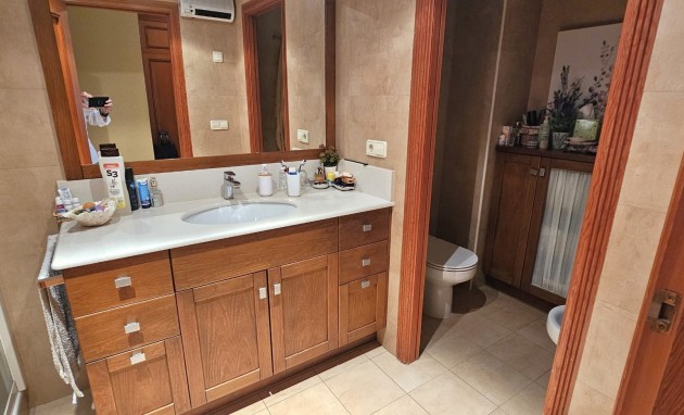 Resale - Apartment / flat - San Juan de Alicante