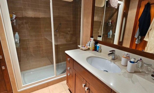 Resale - Apartment / flat - San Juan de Alicante