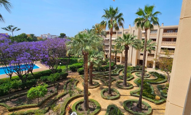 Resale - Apartment / flat - San Juan de Alicante