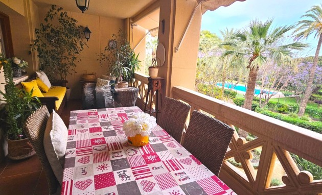 Resale - Apartment / flat - San Juan de Alicante