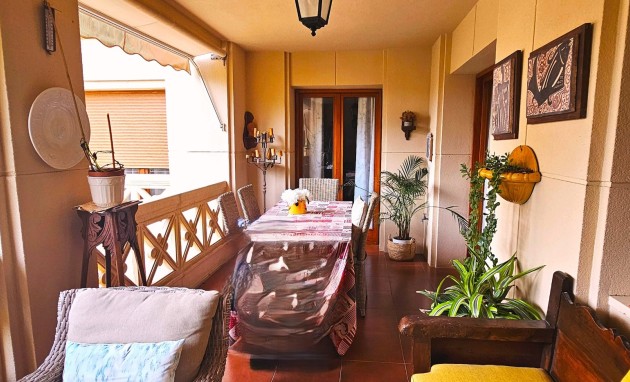 Resale - Apartment / flat - San Juan de Alicante