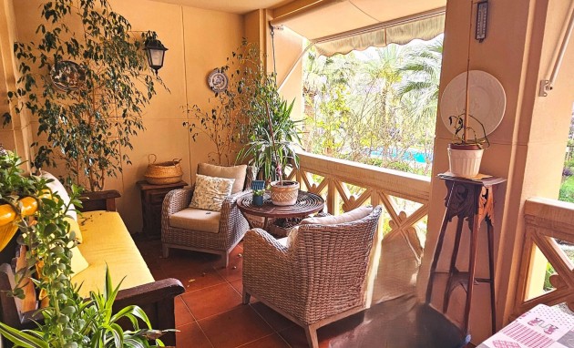 Resale - Apartment / flat - San Juan de Alicante
