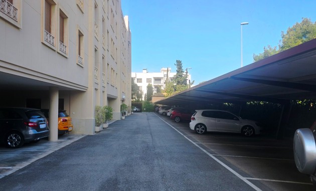 Resale - Apartment / flat - San Juan de Alicante