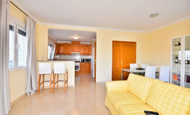 Resale - Apartment / flat - Altea