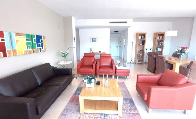 Herverkoop - Appartement / flat - Altea