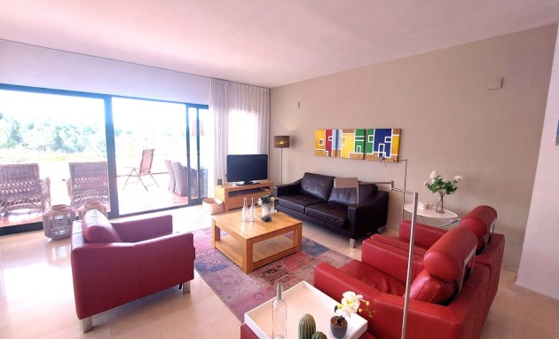 Herverkoop - Appartement / flat - Altea