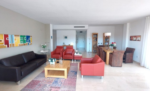 Herverkoop - Appartement / flat - Altea