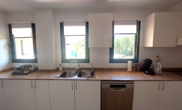 Herverkoop - Appartement / flat - Altea