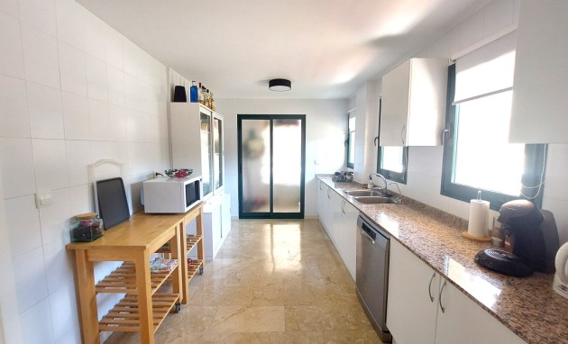 Herverkoop - Appartement / flat - Altea