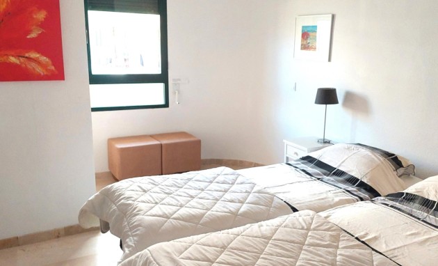 Herverkoop - Appartement / flat - Altea
