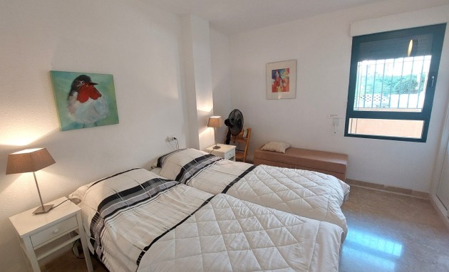 Herverkoop - Appartement / flat - Altea