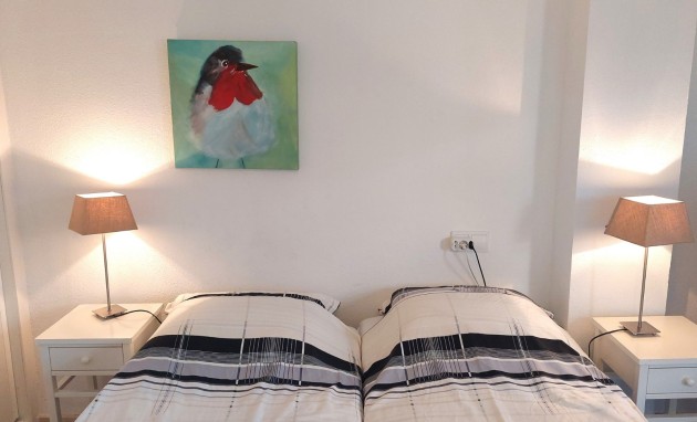 Herverkoop - Appartement / flat - Altea