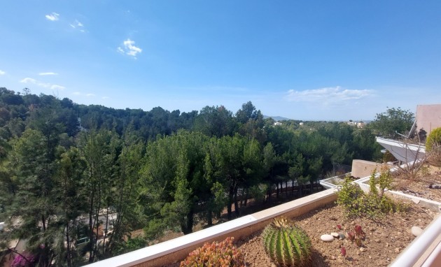 Herverkoop - Appartement / flat - Altea