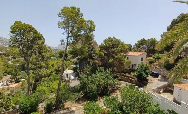 Resale - Villa - Altea