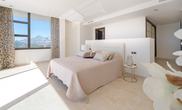 Resale - Villa - Altea