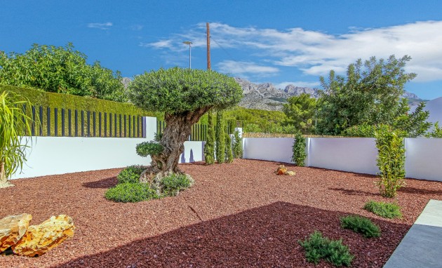 Resale - Villa - Altea
