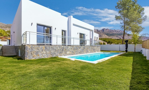 Resale - Villa - Altea