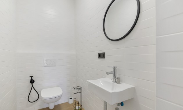 Resale - Villa - Altea