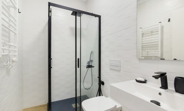 Resale - Villa - Altea