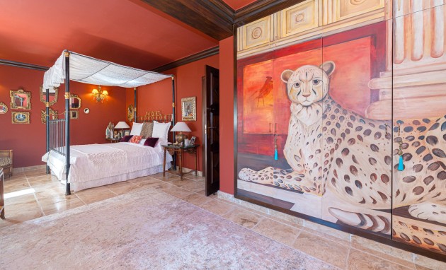 Resale - Villa - Benidorm