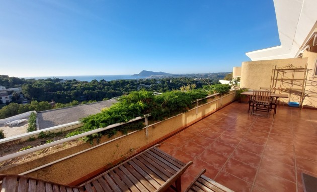 Resale - Apartment / flat - Altea - Altea La Vella
