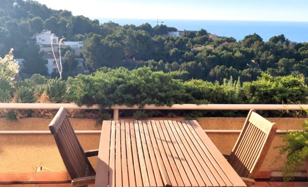 Resale - Apartment / flat - Altea - Altea La Vella