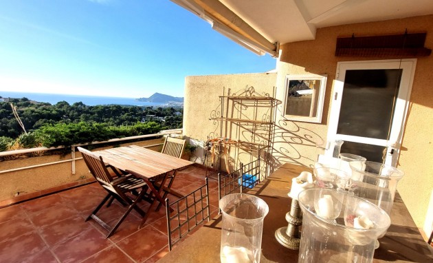 Resale - Apartment / flat - Altea - Altea La Vella