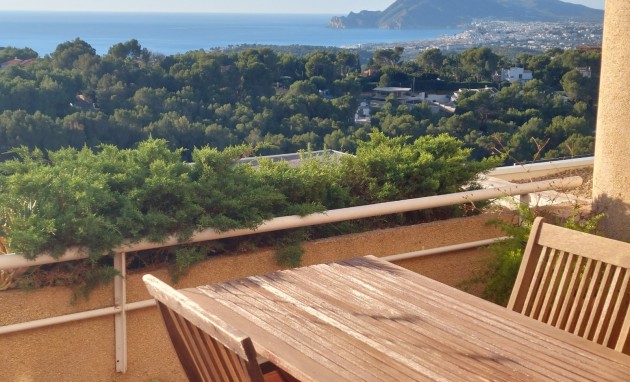 Resale - Apartment / flat - Altea - Altea La Vella